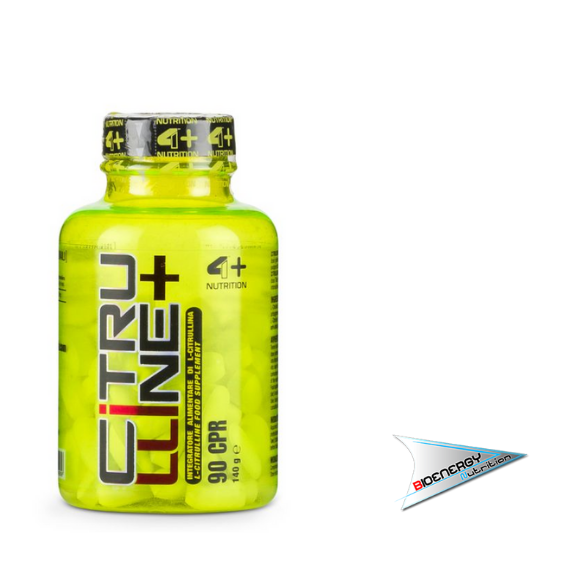 4PiuNutrition-CITRULLINE+ (Conf. 90 cpr)     